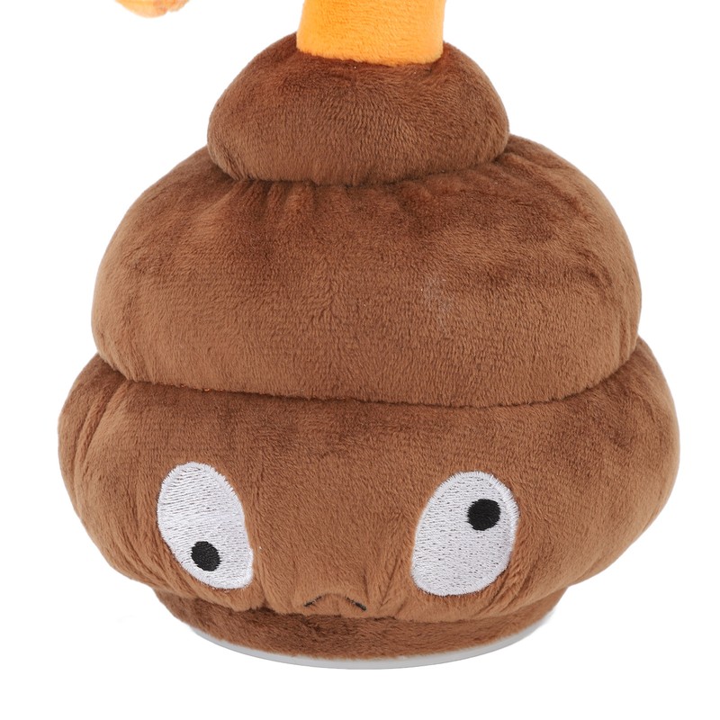 Baby Electric Plush Doll Goose Shape Interactive Talking Singing Dancing