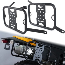 xitomer Saddlebag Bracket Side Racks Fit For Kawasaki KLX250S 09-23 KLX300/SM 21-23