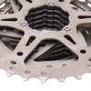 8 Speed 11‑34T Bicycle Freewheel Nickel Chromium Steel Mountain Bike