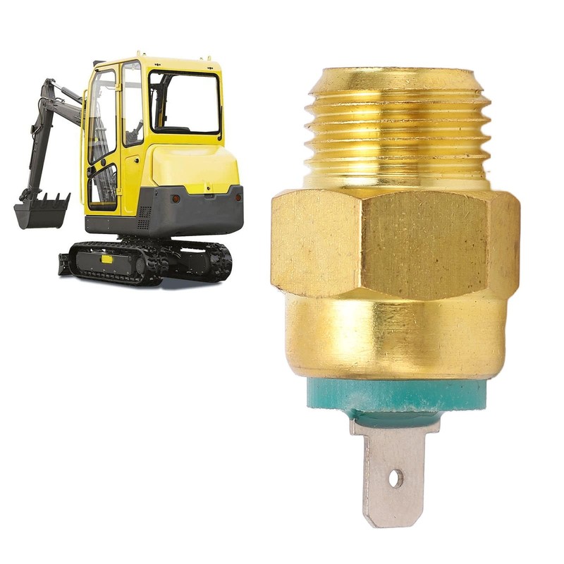 Water Temperature Sensor, 7410752 Engine Water Temperature Sensor Switch Replacement
