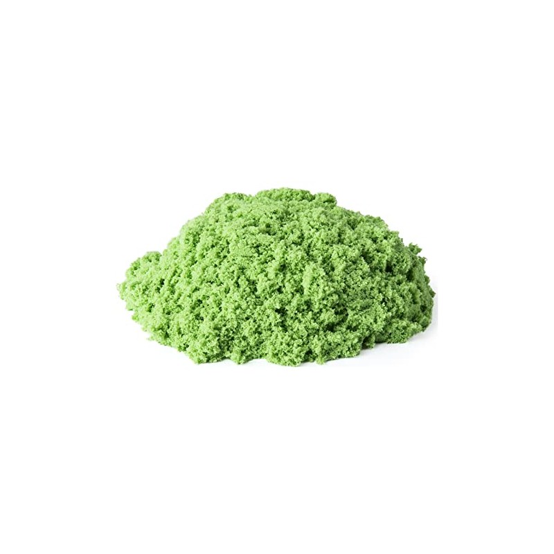 Kinetic Sand - Single Container - 4.5 oz - Green