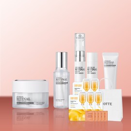 Labiotte Esthe RX Retinal Spot Special Set (+ 2 30ml cream + 5 whitening masks) / 라비오뜨 에스테RX 레티날 스팟 기획세트 (+ 크림 30ml 2개 + 미백 마스크 5장)