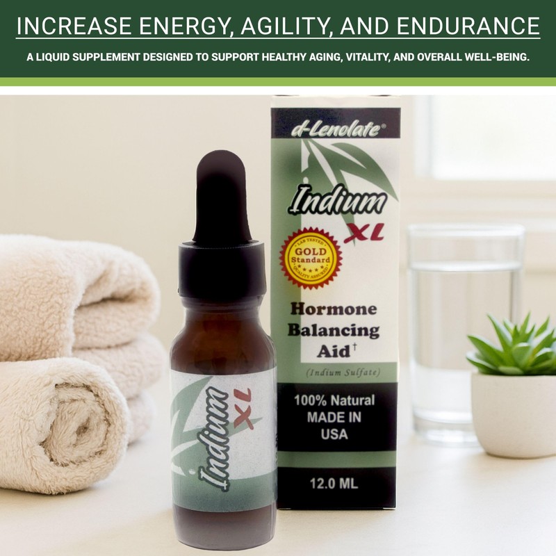 East Park Research - Indium XL - Healthy Inflammation Response,