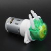 DC Peristaltic Liquid Mini Pump Dosing Water with Silicone Tube