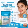 Pack De 2 Shelonabel Parches Protectores Para Granitos
