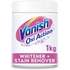 Vanish Oxi Action White Powder 1 Kg ( Pack of