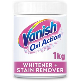 Vanish Oxi Action White Powder 1 Kg ( Pack of 3)