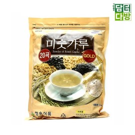 Cheongsol 청솔 20곡 미숫가루 1kg Cheongsol 20-Track Multigrain Powder 1kg