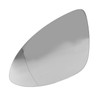 Rear View Mirror Glass Safe Driving Heated Side Mirror Glass