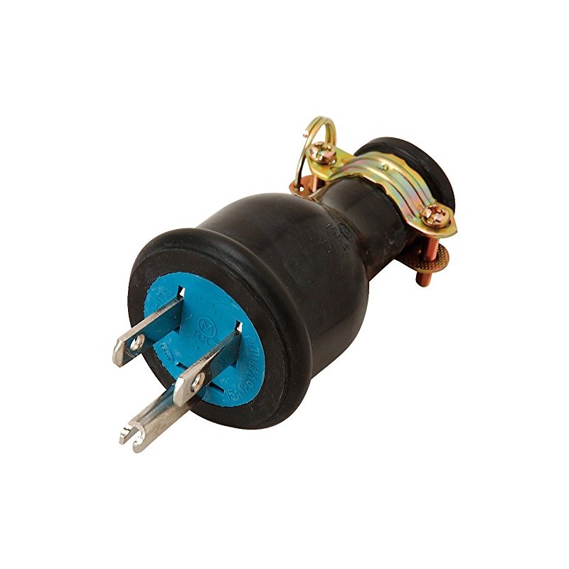 SK11 Grounding Waterproof Plug, 3-Core Ground Connection, HP-4