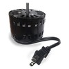 3.3 Inch Diameter Vent Fan Motor Direct Replacement for Nutone/Broan