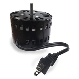 3.3 Inch Diameter Vent Fan Motor Direct Replacement for Nutone/Broan 40933, 86933, 8693000, JA2B104N