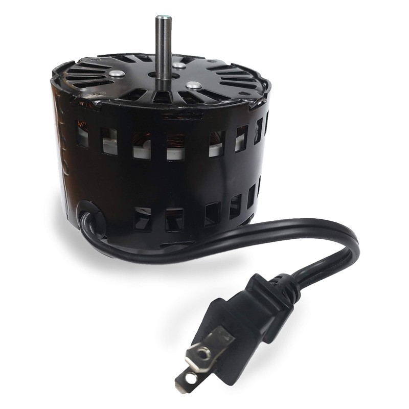 3.3 Inch Diameter Vent Fan Motor Direct Replacement for Nutone/Broan