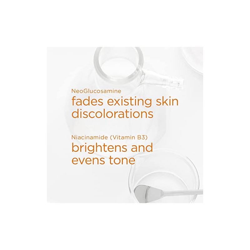 NEOSTRATA Illuminating Serum Tone Correcting Concentrate with NeoGlucosamine Niacinamide and