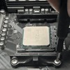 AM4 AM5 CPU Cooler Mounting Bracket Kit, AM4 Backplane for