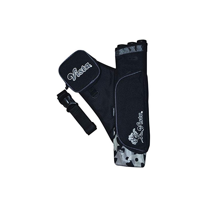 VISTA Outlaw II Hip Quiver (Camo)