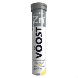 VOOST Zinc Plus Citrus Effervescent 20 Tablets