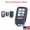 mecautocarkeys For Honda Accord Civic 2016 2017 2018 2019 2020