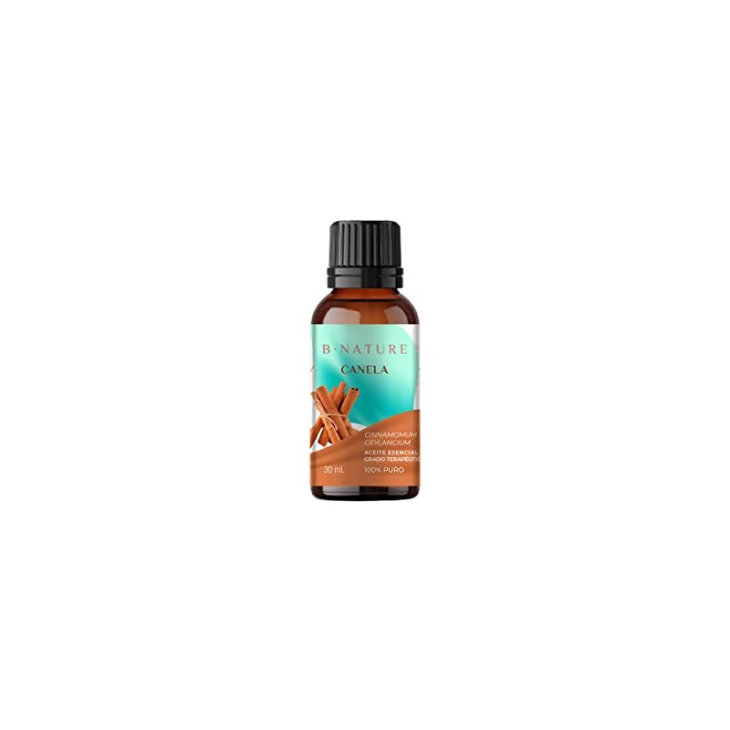 Aceite esencial de Canela Bnature 30 ml aromaterapia
