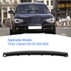 Front Bumper Lower Finisher Trim 51117272573 Lower Trim Strip for