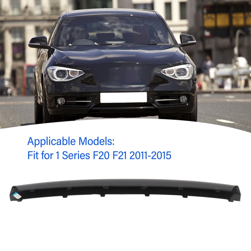 Front Bumper Lower Finisher Trim 51117272573 Lower Trim Strip for
