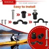 52 Pairs M4 M5 M6 Neoprene Well Nuts and Kayak
