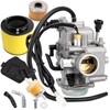 TRX350 Carburetor for Honda Rancher 350 TRX350TM TRX350TE 350ES 350FE