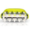 LHKJ Anti Cellulite Massage Roller Against Orange Peel, Massage Roller