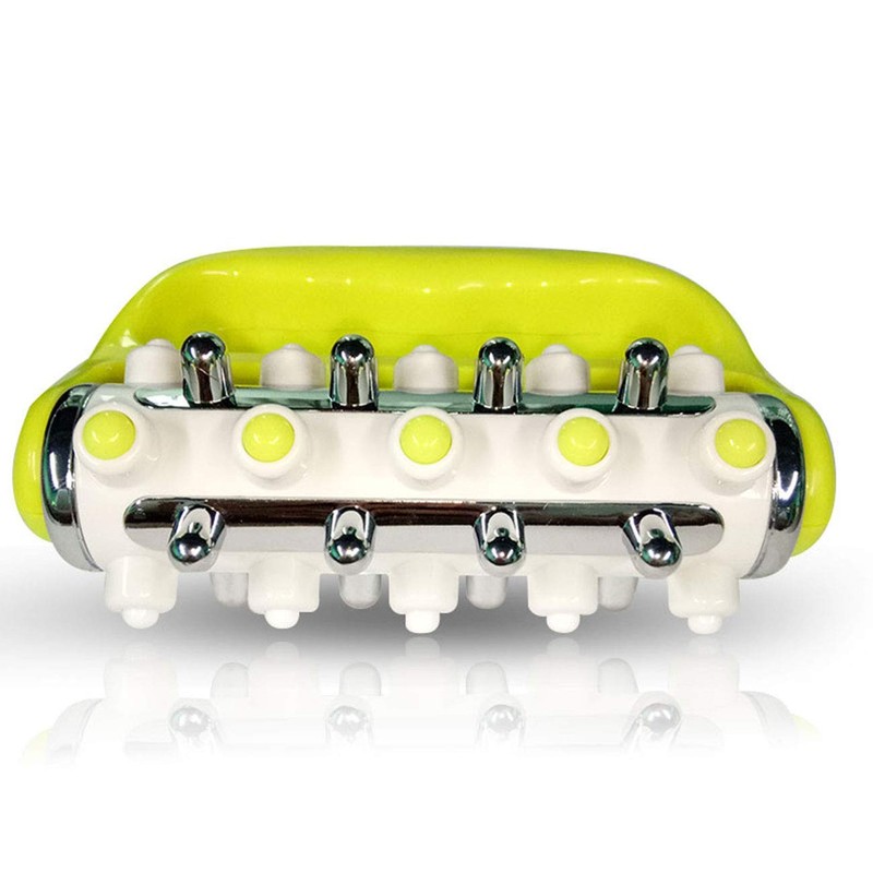 LHKJ Anti Cellulite Massage Roller Against Orange Peel, Massage Roller