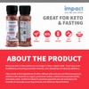 Impact - Coarse Himalayan Pink Sea Salt - No Additives