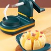 Fruit Peel Machine Hand Crank Multi Purpose with Fruit Cutter