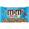 M&M'S MINIS Milk Chocolate Candy, Bulk Candy, 3 lbs Bag