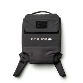 GORUCK Ruck Plate Carrier 3.0 - Streamlined Weighted Rucking Backpack w/Ergonomic Back Support & Extra Padded Straps - Compatible with GORUCK Ruck Plates