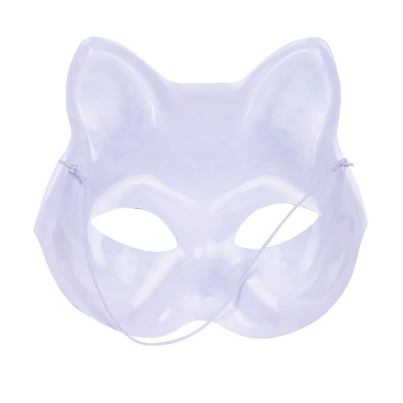 [Yesallwas] Cute Fox Mask Fox Somen Set of 3 Fox