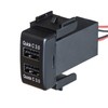 Nissan USB Charger, QC3.0 x 2 Fast Charging USB Port,