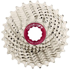 Sunrace CSRX1 11sp Cassette Silver/Black 11-36T