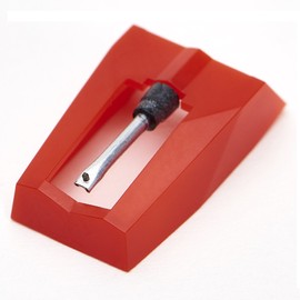 Japan Seiki Jewelry Co., Ltd. JICO Record Needle, 4RB Replacement Needle, Round Needle, 4RB CONICAL 88-4RB