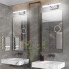 Aipsun 15.7 inch LED Vanity Lights Adjustable Bathroom Wall Light