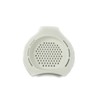 TUPPERWARE Pasta Maker Grater-Combi round white
