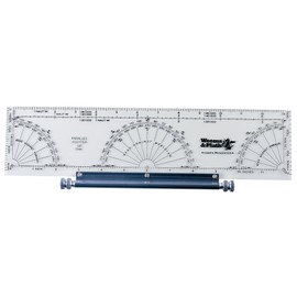 Weems & Plath Marine Navigation Parallel Plotter