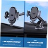 Operitacx Car Suction Cup Phone Holder for Car Dashboard Rotatable