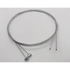 51" Brake Cable for The All Brands The Majority of