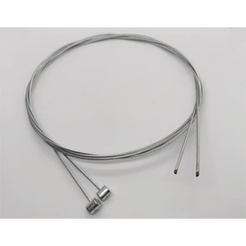 51" Brake Cable for The All Brands The Majority of rollator,Rollator General Brake Cable Parts,(1pr)