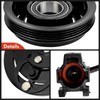 A-Premium Air Conditioner AC Compressor Clutch Kit Compatible with Subaru