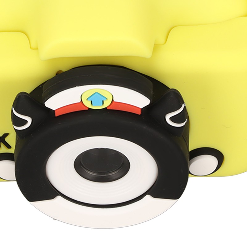 Kids Digital Camera Cute Lightweight 2in Screen Children Camera for