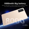 Tablet 10.1-inch 1280*800 IPS Clear Touchscreen Android 13 Tablet 8GB