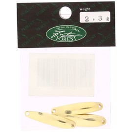 Forest Marshall 2.3g Blade Spoon