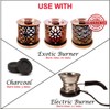 Dukhni Maamoul Oud Al Abyad Bakhoorعود الأبيض البخور 2 boxes