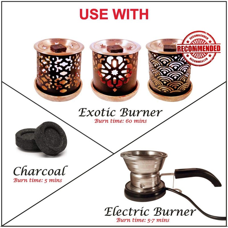 Dukhni Maamoul Oud Al Abyad Bakhoorعود الأبيض البخور 2 boxes