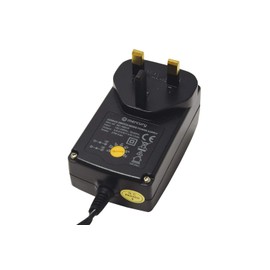 Mercury | Energy Efficient Switch-mode Power Supply with Multiple Adaptors & Adjustable Voltage | 2250mA